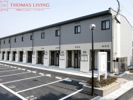 レオパレスパストラルウィンドの外観