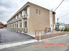 レオネクストアーバン須恵中央の外観画像