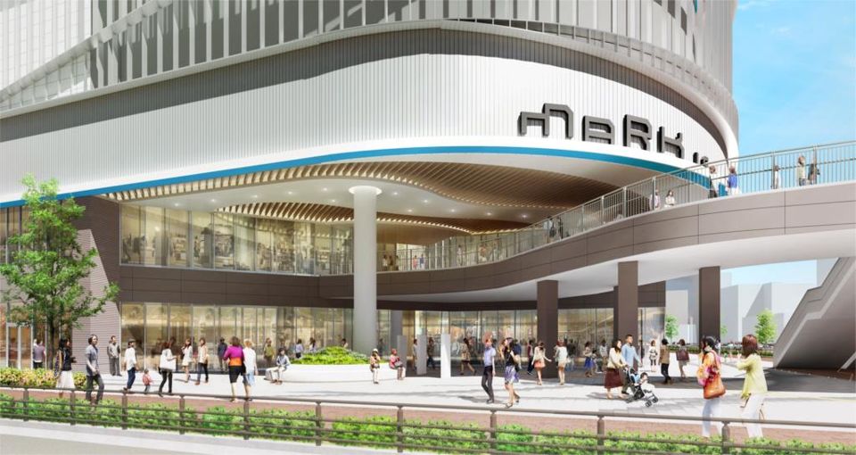 近くのMARK IS fukuoka-momochi（マークイズ福岡ももち）まで1,019m（徒歩13分）