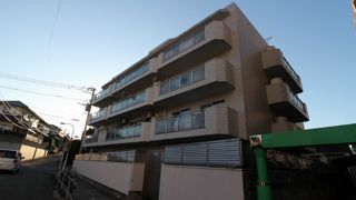 イトーピア高宮マンションの外観画像