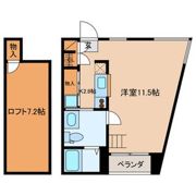 ヌーヴェル・ONEの間取り画像