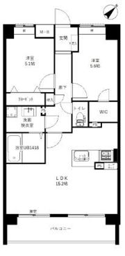 ソルカーサの間取り画像
