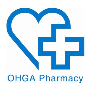 近くの大賀薬局まで500m(徒歩7分)