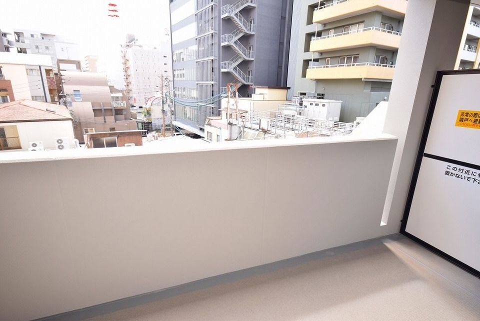 ベランダ・バルコニー