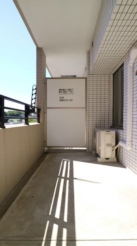 ベランダ・バルコニー