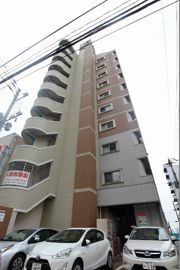 リファレンスベイサイドの外観画像