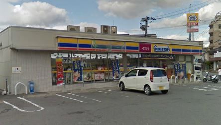 近くのミニストップ 福岡長尾3丁目店まで190m(徒歩3分)