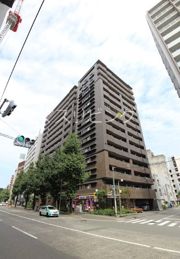 アクタス博多Vタワーの外観画像