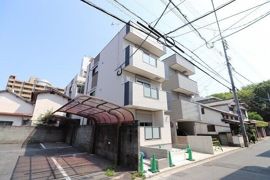 イクシオン箱崎宮の外観画像