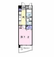 スヴニ－ルIIの間取り画像