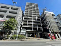 レジディア薬院大通の外観画像