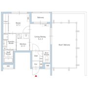 リアンレガーロ平尾ステーションの間取り画像