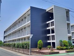 レオパレスハーモニーランドIIの外観画像