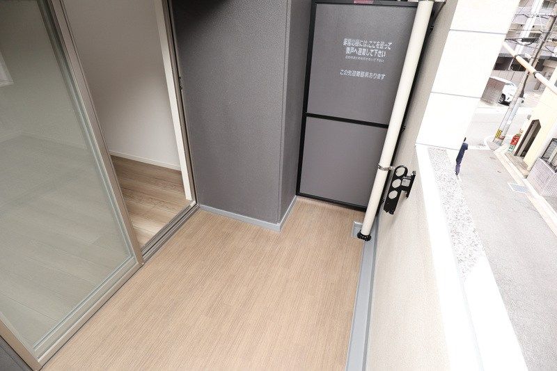 ベランダ・バルコニー