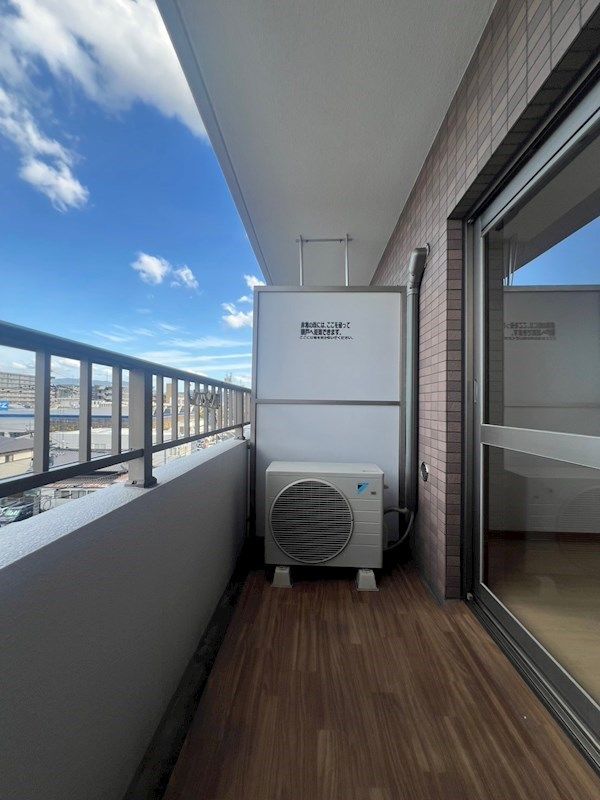 ベランダ・バルコニー