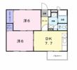 フラワ－コ－ポの間取り画像