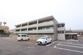 ヴィラージュの外観画像