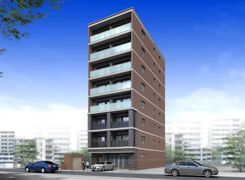 サーレ薬院の外観画像