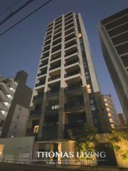 Ropponmatsu View Apartmentの外観画像