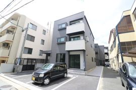 フェリスタ六本松南の外観画像