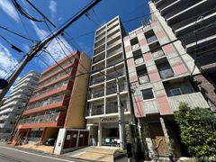 エンクレスト白金の外観画像