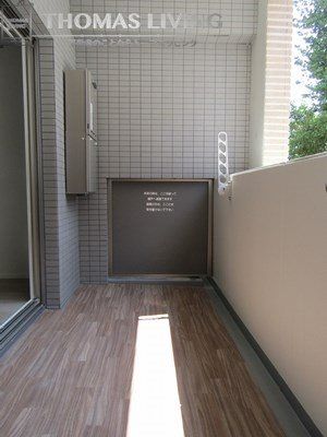 ベランダ・バルコニー