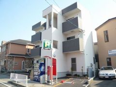 GOLDWING東比恵の外観画像