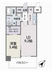 S-FORT筑紫通りの間取り画像