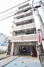 クレール須崎の外観画像