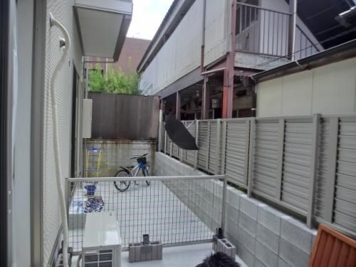 ベランダ・バルコニー