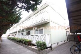 フレグランス石坂の外観画像