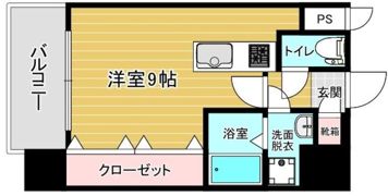 リファレンス東公園の間取り画像