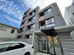 サニークレスト西新の外観画像