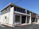 ソレイユ宗像Aの間取り画像