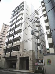 レジデンシャルヒルズ博多駅前弐番館の外観画像