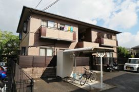 もくせい館の外観画像