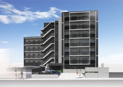 S-RESIDENCE名島の外観画像