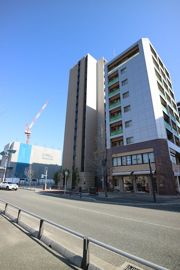 グランフォーレ千早プレミアの外観画像