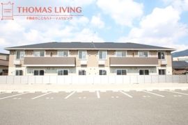 SantagardenB棟の外観画像