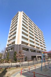 パークナード香椎の外観画像