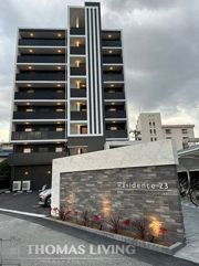 レジデンス23の外観画像