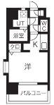 メイクス博多石城の間取り画像