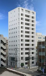 ラドゥーナビルディングの外観画像