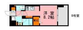 LANDIC O3152の間取り画像