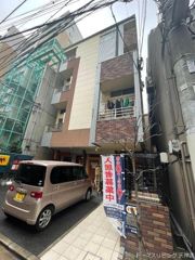 イル・グラッツィア渡辺通Iの外観画像