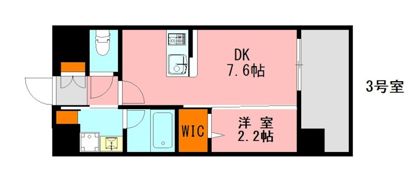 LANDIC O3152の間取り画像