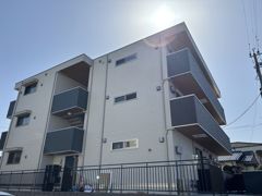 D-ROOM松香台の外観画像