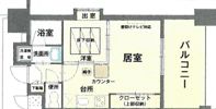 エステートモア・高砂倶楽部の間取り画像