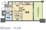 エステートモア・高砂倶楽部の間取り画像