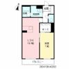 シャーメゾン今宿の間取り画像